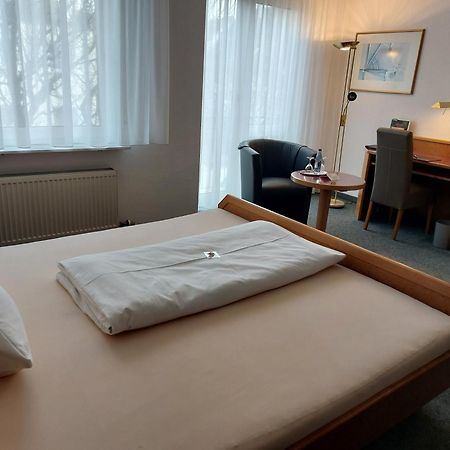 Hotel Zimmermann Filderstadt Exteriör bild