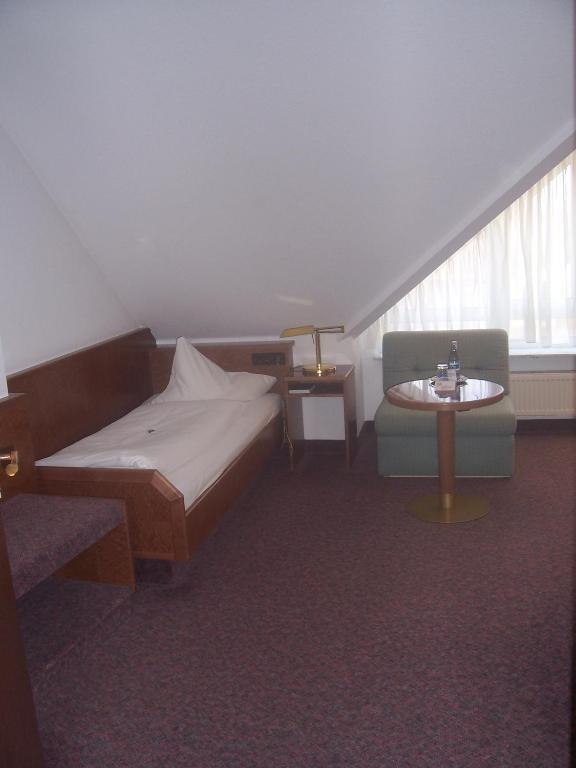 Hotel Zimmermann Filderstadt Rum bild